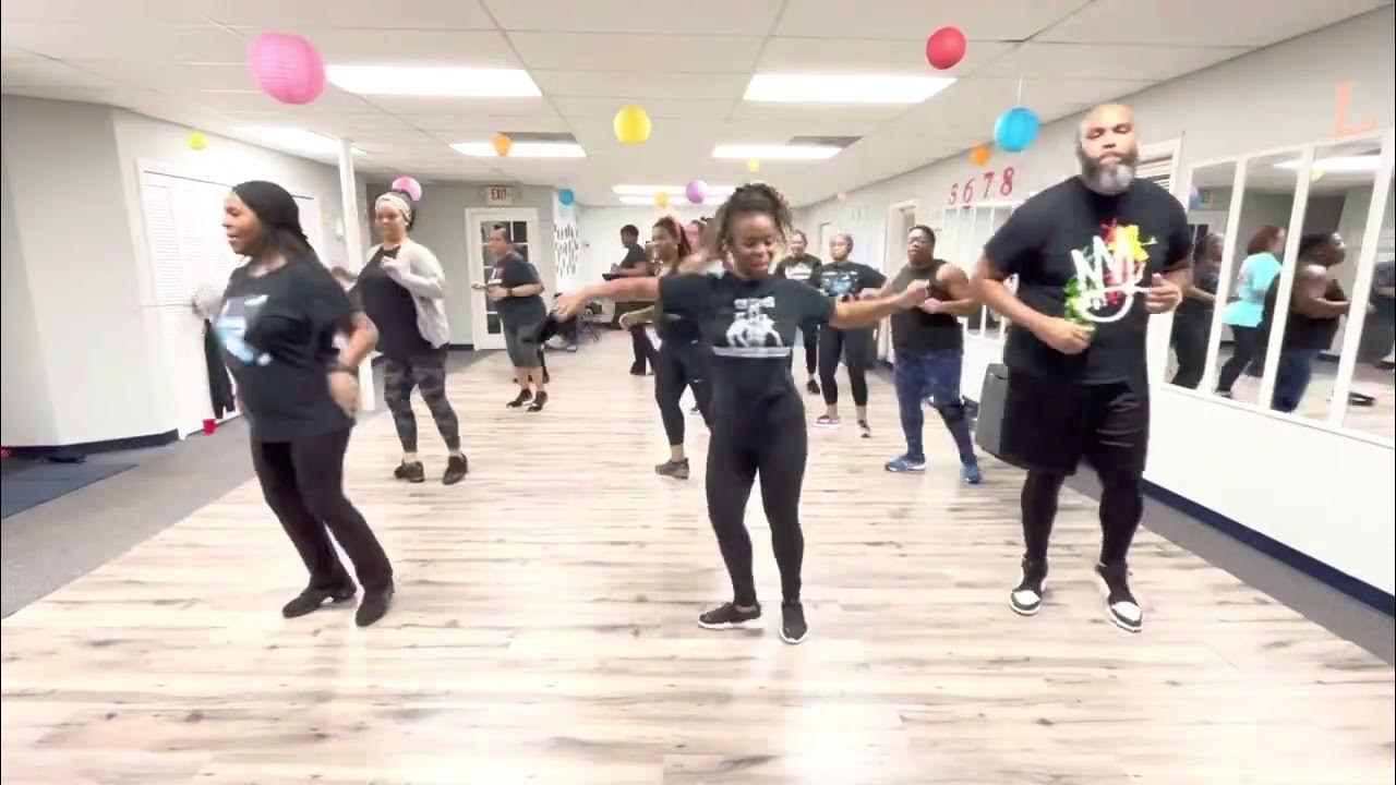 Let’s Groove Line Dance YouTube