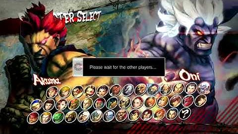 Shoryuken.com Presents: SRKLive - Street Fighter 4 AE Open Lobby! - 8 / 9