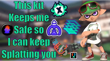 Splatoon 3: Torrentz Hydra X Battles - Splat Zones Pt. 7