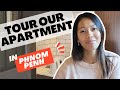Moving to cambodia  renting an apartment  tour and costs in phnom penh