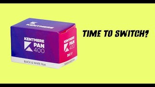 After 10 Rolls of Kentmere 400 After 10 Rolls of Kentmere 400