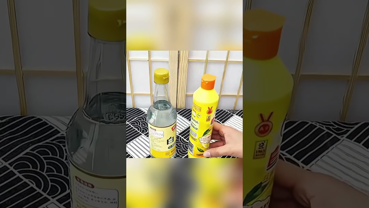 Белый уксус — суперсила, о которой вы не знали!