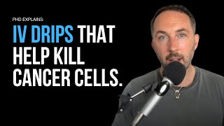Cancer, IV Drips, and the Glutathione Vitamin C Connection
Chris Masterjohn, PhD is the Founder and Scientific Director of the mitochondrial test mito.me. Is high-dose vitamin C good for you?
High-dose intravenous vitamin C can selectively kill cancer cells in live patients and can save sepsis patients from dying, but it acts as a pro-oxidant in cancer and an antioxidant in sepsis.
So what does it do in the rest of us?
Oral doses of 2000 milligrams raise oxalate levels in most people, and as little as 400 milligrams raises oxalate in some people.
This seems to be the most sensitive indicator of a delicate imbalance with glutathione and other factors needed to recycle vitamin C. Such a balance actually needs to be avoided when killing cancer yet is critical to maintaining health in every other context.
Given that vitamin C is important to immunity and general health, how do we take advantage of these benefits without upsetting the delicate balance with glutathione and the propensity to generate oxalate?
That is the topic of this video.
This video is a preview of a video only available to members.
Watch the full video here:
https://www.youtube.com/watch?v=tXagpd9yyzI
For more information, visit https://www.chrismasterjohn-phd.com/
Do You Have Hidden Mitochondrial Dysfunction?
Mitochondrial dysfunction is one of the earliest signs of aging and chronic disease—and most people don’t know they have it. Mitome is the first at-home test that measures your cellular energy directly and gives you a personalized roadmap to optimize energy, slow aging, and protect against disease.
Find it here at mito.me Cancer, IV Drips, and the Glutathione Vitamin C Connection
