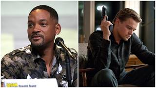 Will Smith Regrets Turning Down Inception Role: “I Didn’t Get It” — Missed DiCaprio’s Spot!