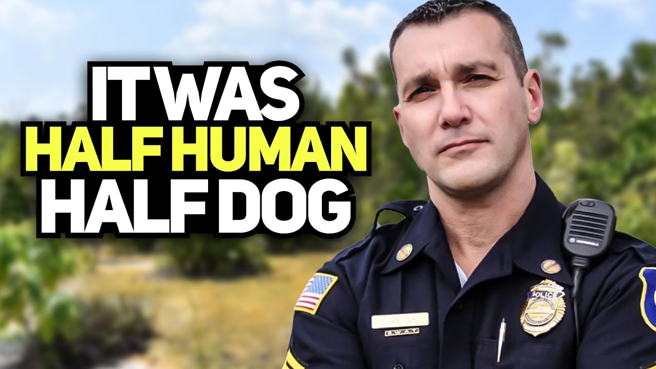 It Had A Dog's Body But With Human Hands And Feet YouTube