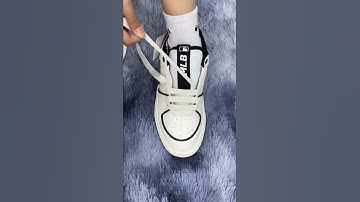 🌟 Buộc Dây Giày M.L.B 2022 cực xinh 🌻🌻 | TTMH Official