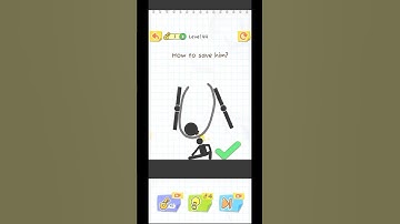 Draw 2 save L43,44,45 #android #game #gameplay #trending #shorts