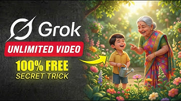 How to use UNLIMITED Grok Ai Video Generator FREE | Ai Video Kaise Banaye