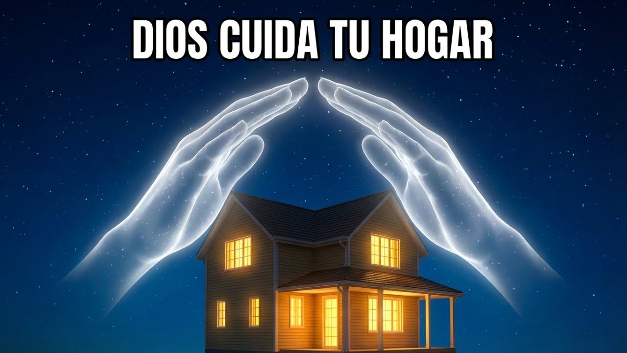 Oración Poderosa para Proteger a tus Hijos y tu Hogar (Día 10) - YouTube