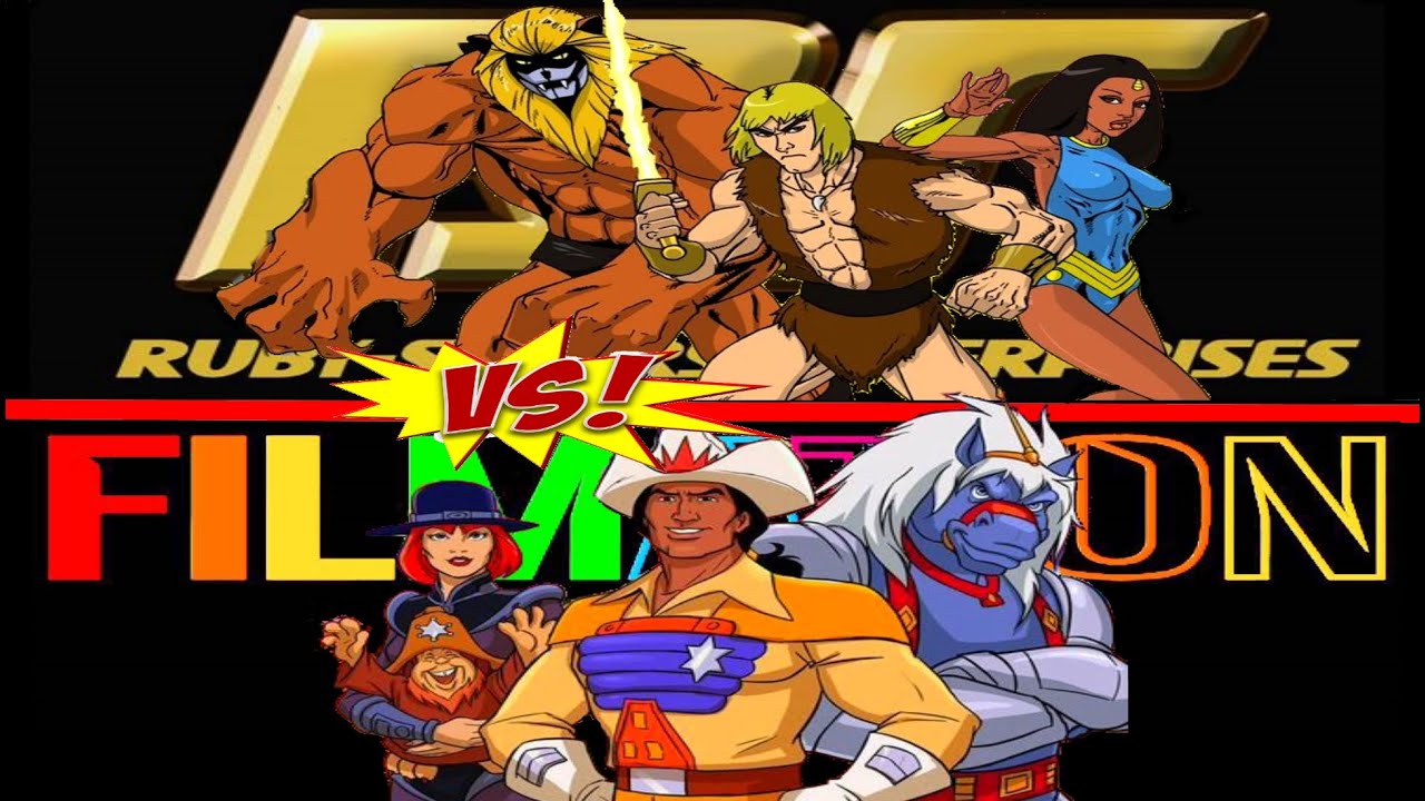 Wwe 2k15 West Coast Caws 80s Match Up Thundarr Vs Bravestarr Youtube 