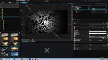 Smode 7.7 Basic Tutorial # 04 : Volumetric lights