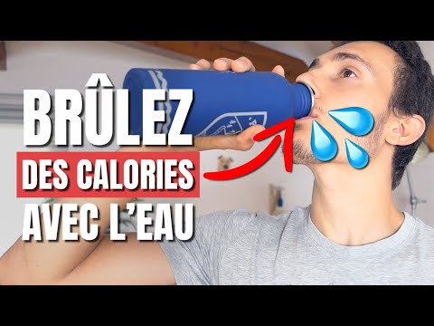 Vidéo: Boire De L'eau Froide Vous Aide-t-il à Perdre Du Poids?