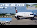 Montreal Airport (YUL) Spotting 2018 ❕HD re-upload ❕