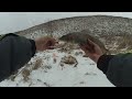 Рыбалка на колебалку (РЫБАЛИКА) Хариус за 800гр. Вываживание