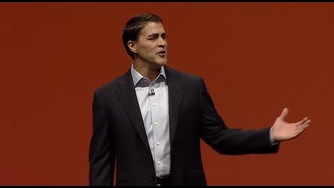 Wednesday General Session: VMworld 2013 Europe