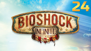 BioShock: Infinite 1999 Mode Walkthrough - Part 24 "Hand of the Prophet" (Let