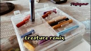 Creature remix _ Raffasyamer