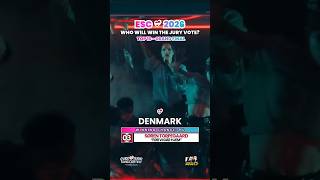 Who will win the jury vote? Top 10 (Winning Chance) - GRAND FINAL | ESC 2026 🎶😍 #esc2026