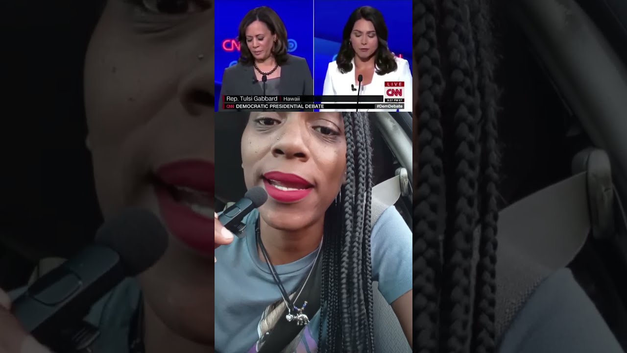 I M READY TO DEBATE KAMALA HARRIS AS A BLACK MOM OF 6 Debate MOMBOSSMAYO Trump2024