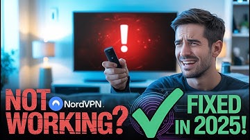 🔥 How to Fix NordVPN on Firestick in 2025 (Step-by-Step Tutorial)