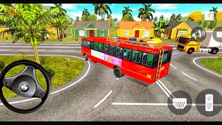 Indian Sleeper Bus Simulator 🤡 Bus Driving Games _  City Bus Driving Games  Android Gameplay screenshot 3