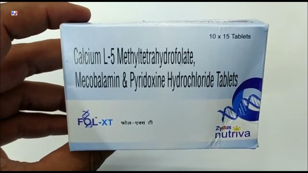 Fol Xt Tablets Fol Xt Tablet Uses side effects Benefits Dosage Fayde