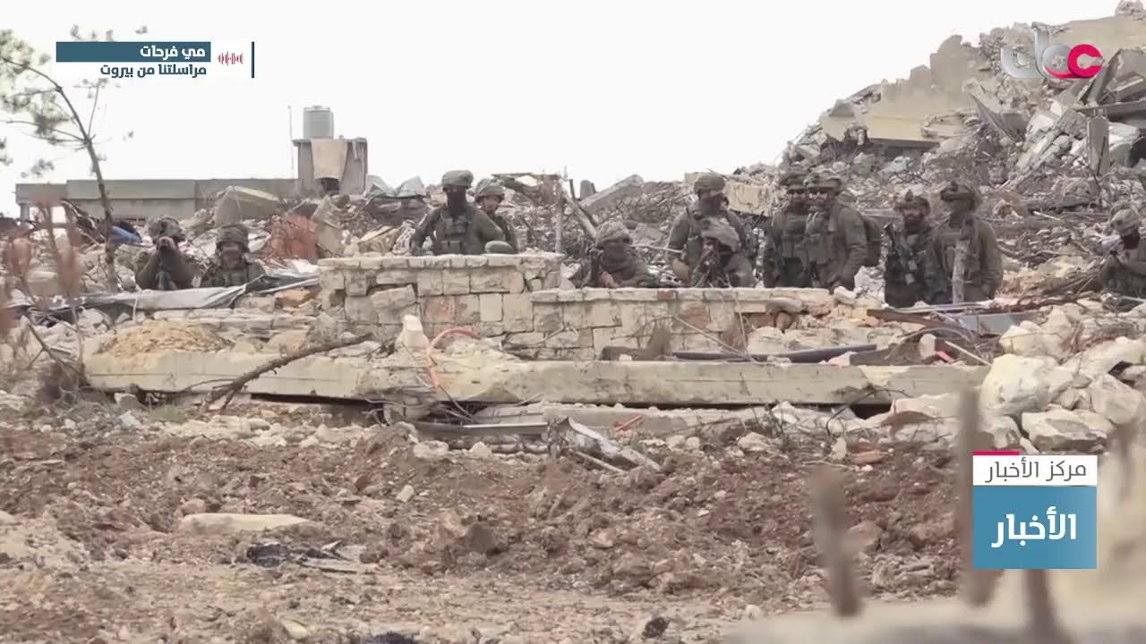 بث مباشر | نشرة أخبار الثانية ظهرا