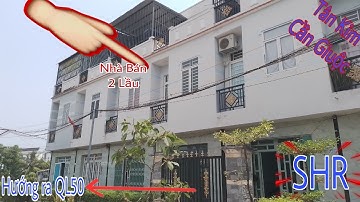 nhà 2lầu tân kim cần giuộc sổ riêng giá tốt cho anh chị mua ở dân cư hiện hửu|bds cần giuộc long an