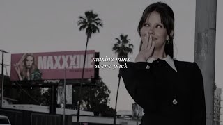 maxxxine minx scene pack