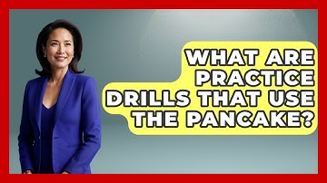 What Are Practice Drills That Use The Pancake? - The Volleyball Hub