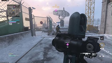 Call of Duty MW3 - Sub base Ranked Hardpoint