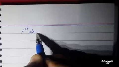 General Mathematics unit 5(Quadratic Equations) exercise 5.3