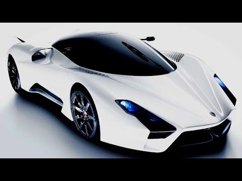 Клип про SSC Tuatara