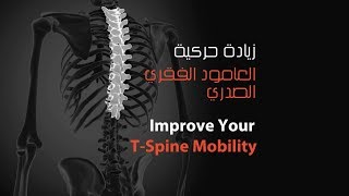 How To Improve Thoracic Spine Mobility