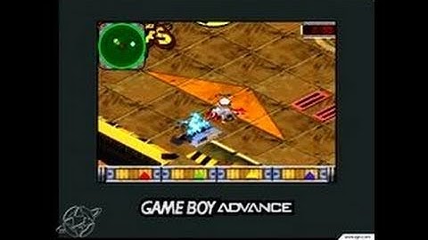 BattleBots: Beyond the BattleBox Game Boy