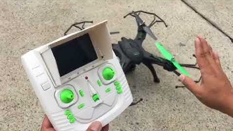 TR3392 - Initial Setup Gyroscope&Compass Calibration