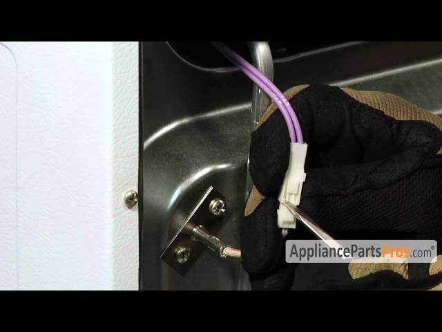 Oven Temperature Sensor Replacement