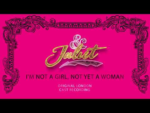 Arun Blair-Mangat & Miriam-Teak Lee – I’m Not a Girl, Not Yet a Woman [Official Audio]