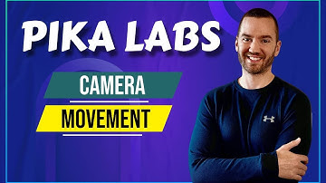 Pika Labs Camera Movement (How To Add Movement To Videos)
