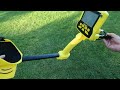 Sakobs metal detector for beginners  newbies  reviewed and tested by seek and detect