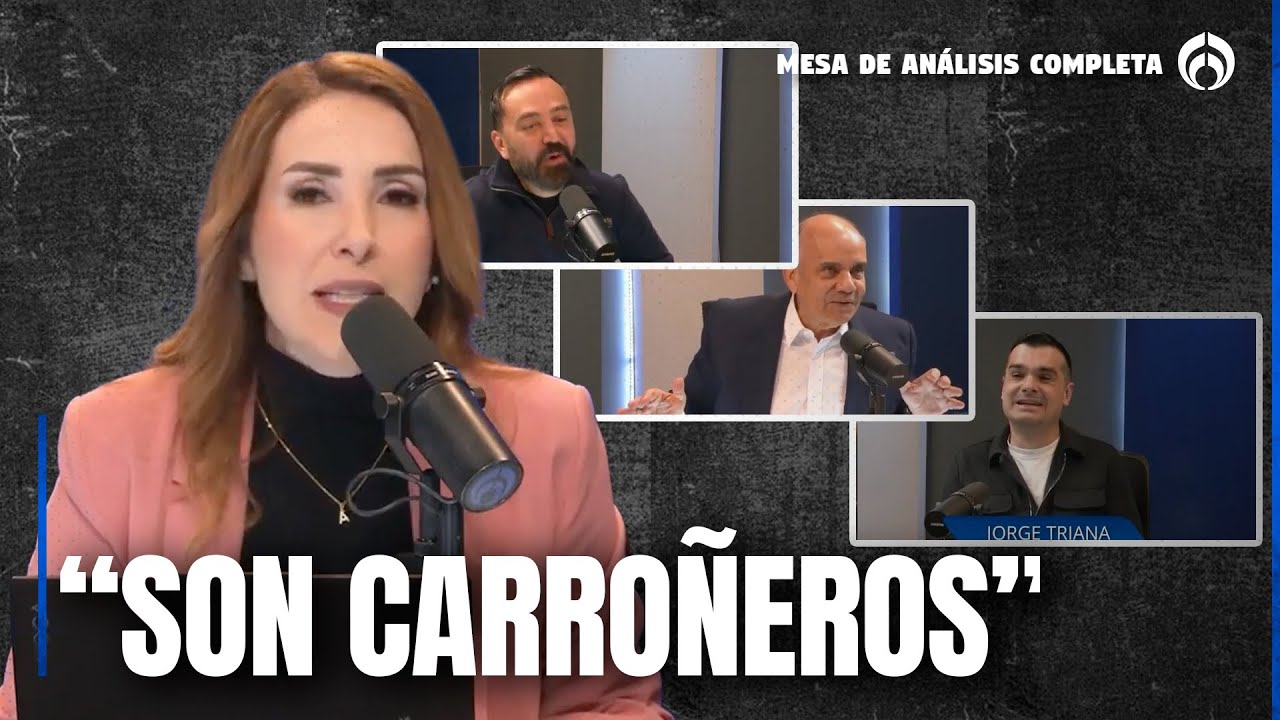 Choque en la mesa: Tren Interoceánico confronta a Ávila con Triana y Añorve