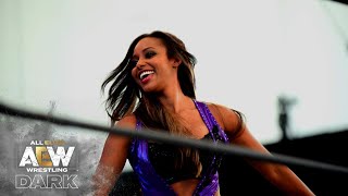 Brandi Rhodes with Dustin Rhodes vs Kenzie Paige | AEW Dark 10/6/20