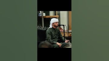 عبد العزيز  سحيم وهو يقرا سوره يوسف