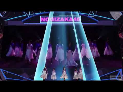 乃木坂46「制服のマネキン」LIVE in 荒野行動