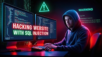 Hacking Websites with SQL Injection for Beginners