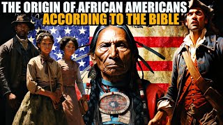 THE ORIGIN OF U.S. PEOPLES ACCORDING TO THE BIBLE