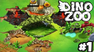 This Game Changed So Much! Dino Zoo ep1 HD screenshot 3