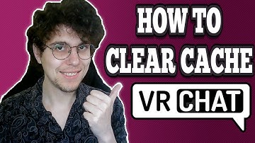 Hoe de cache op VRChat te wissen (2025)