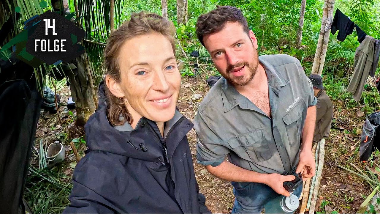 7vs.Wild: Amazonas - Folge 14 | Die trügerische Ruhe vor dem Sturm