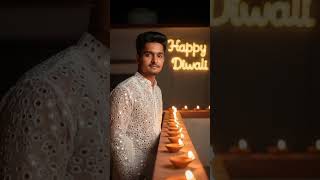 Happy Diwali 🔥✨♥️ to all of them 🔥#happy Diwali 🔥✨♥️ 🪔#gemini #photoediting 🪔#aiphotoediting screenshot 2